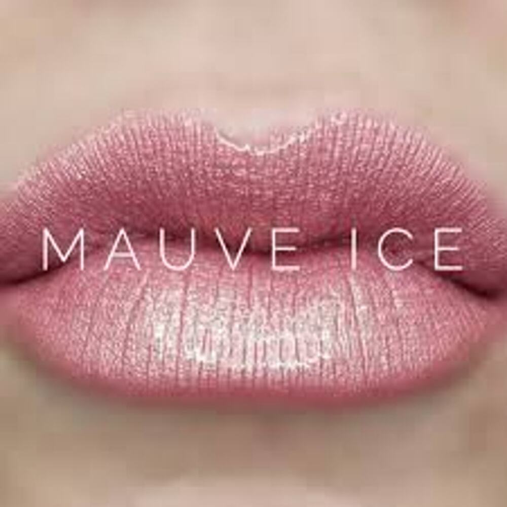 SeneGence LipSense Lip Stain Lipstick Mauve Ice New with tags